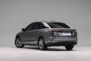 Hongqi E-QM5 на заказ из Китая