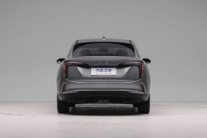 Hongqi E-QM5 на заказ из Китая