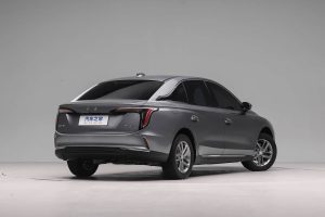 Hongqi E-QM5 на заказ из Китая