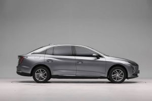 Hongqi E-QM5 на заказ из Китая