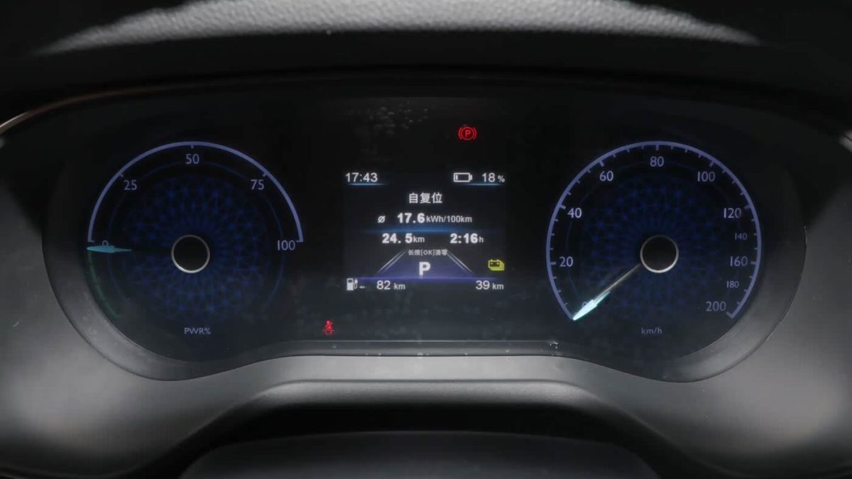 Hongqi E-QM5 на заказ из Китая