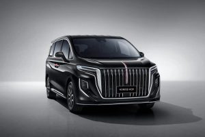 Hongqi HQ9 на заказ из Китая