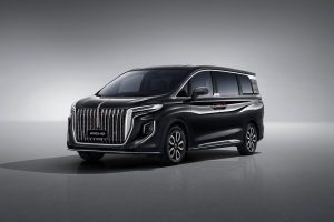 Hongqi HQ9 на заказ из Китая