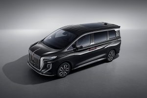 Hongqi HQ9 на заказ из Китая