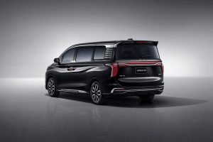 Hongqi HQ9 на заказ из Китая