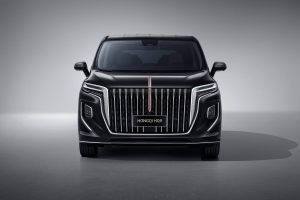 Hongqi HQ9 на заказ из Китая