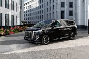 Hongqi HQ9 на заказ из Китая