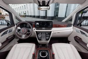 Hongqi HQ9 на заказ из Китая
