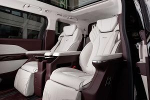 Hongqi HQ9 на заказ из Китая