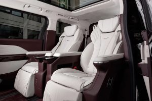 Hongqi HQ9 на заказ из Китая
