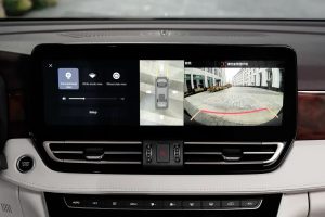 Hongqi HQ9 на заказ из Китая
