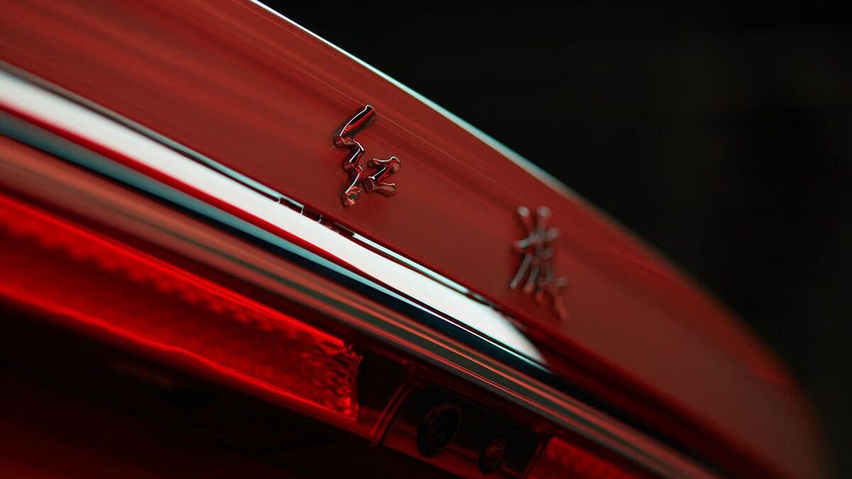Hongqi HQ9 на заказ из Китая