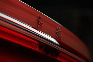 Hongqi HQ9 на заказ из Китая
