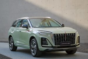 Hongqi HS3 на заказ из Китая
