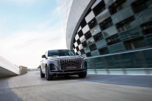 Hongqi HS3 на заказ из Китая