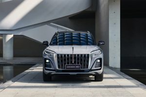 Hongqi HS3 на заказ из Китая