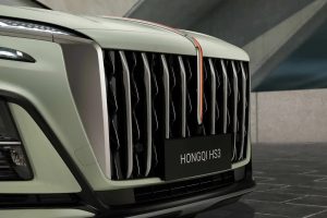 Hongqi HS3 на заказ из Китая