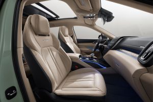 Hongqi HS3 на заказ из Китая
