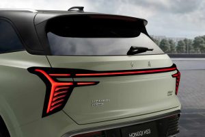 Hongqi HS3 на заказ из Китая