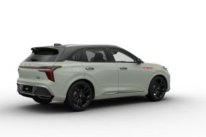 Hongqi HS3 на заказ из Китая
