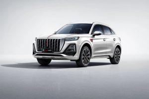 Hongqi HS5 на заказ из Китая