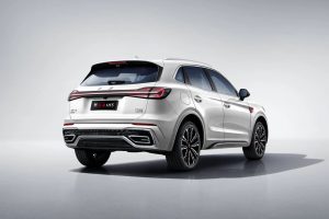 Hongqi HS5 на заказ из Китая