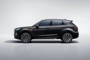 Hongqi HS5 на заказ из Китая