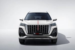 Hongqi HS5 на заказ из Китая