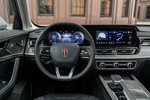 Hongqi HS5 на заказ из Китая