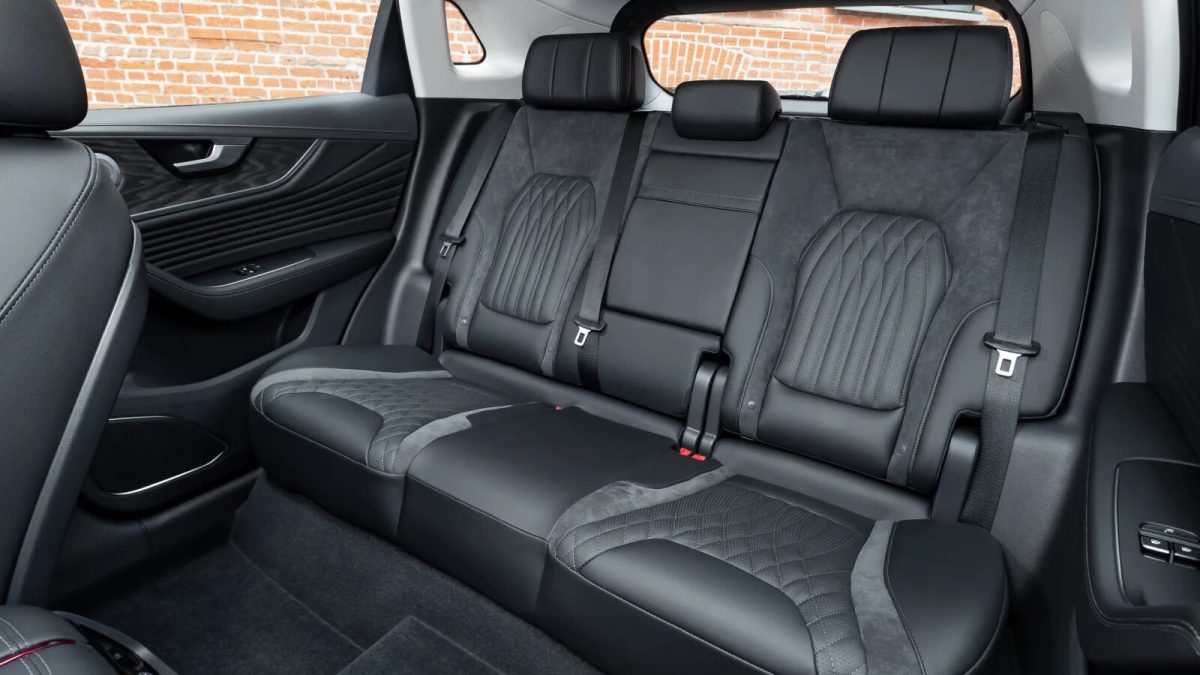 Hongqi HS5 на заказ из Китая