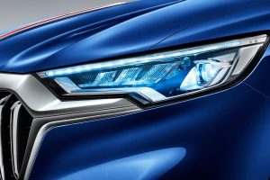 Hongqi HS5 на заказ из Китая