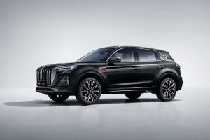Hongqi HS5 на заказ из Китая