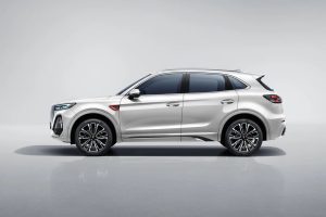 Hongqi HS5 на заказ из Китая