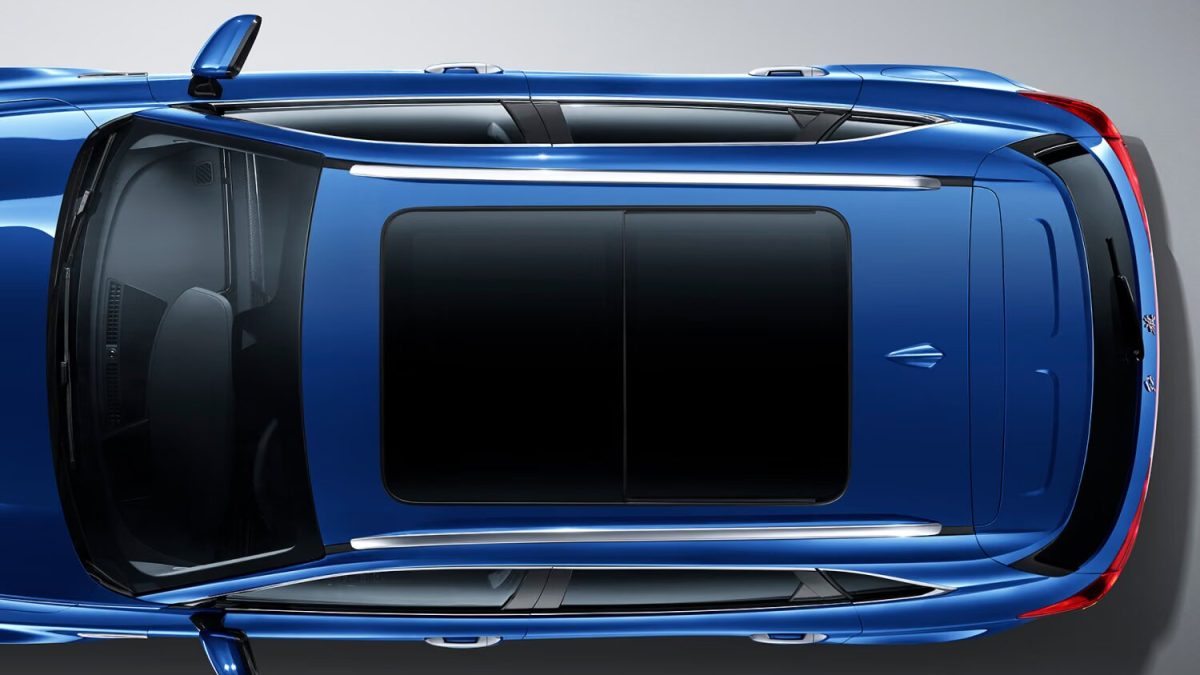 Hongqi HS5 на заказ из Китая