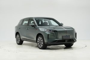 Hongqi HS6 на заказ из Китая