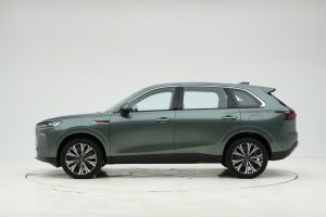 Hongqi HS6 на заказ из Китая