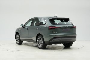 Hongqi HS6 на заказ из Китая