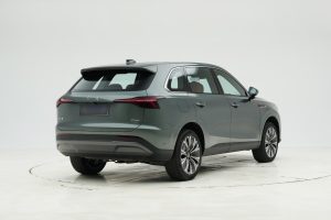 Hongqi HS6 на заказ из Китая