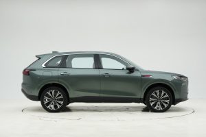 Hongqi HS6 на заказ из Китая