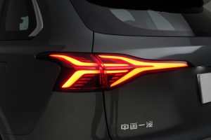 Hongqi HS6 на заказ из Китая