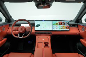 Hongqi HS6 на заказ из Китая