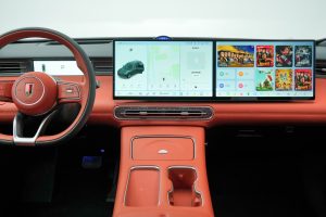 Hongqi HS6 на заказ из Китая