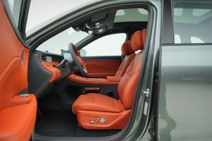 Hongqi HS6 на заказ из Китая