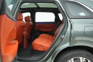 Hongqi HS6 на заказ из Китая