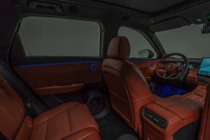 Hongqi HS6 на заказ из Китая