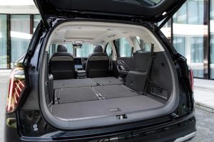 Hongqi HS7 на заказ из Китая