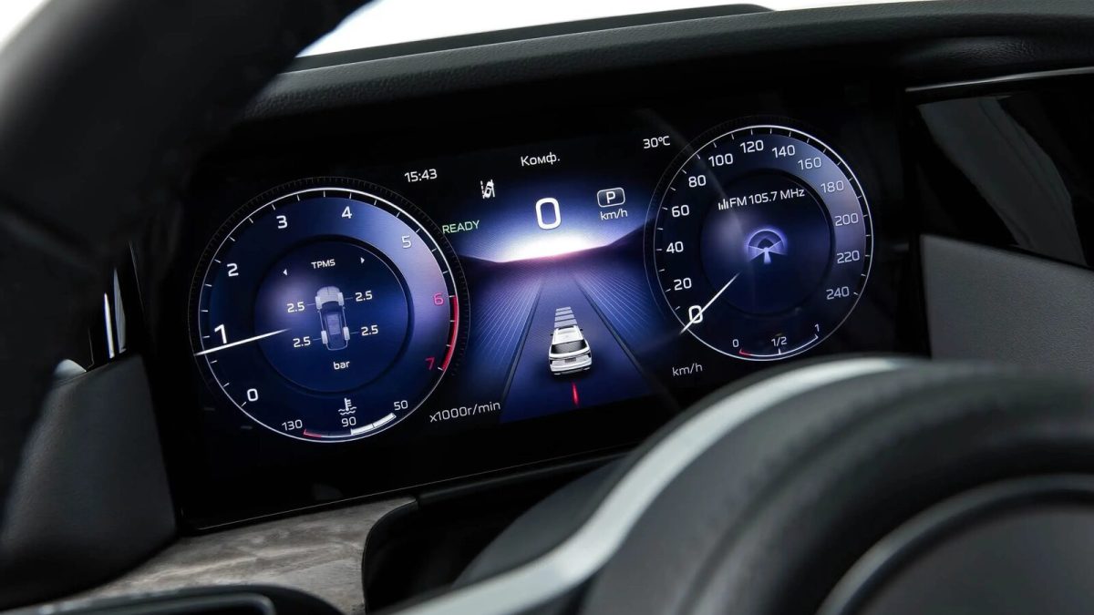 Hongqi HS7 на заказ из Китая