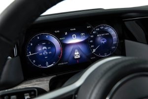 Hongqi HS7 на заказ из Китая