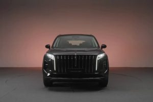 Hongqi HS7 на заказ из Китая
