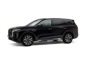 Hongqi HS7 на заказ из Китая